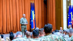 Șeful Statului Major, Vlad Gheorghiță, mesaj pentru Armata României: 