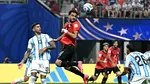 Revenire senzațională a Argentinei în meciul cu Egipt, Messi merge în sferturile Cupei Mondiale