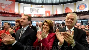 Oprescu, la lansarea eurocandidaţilor PSD-UNPR-PC: De aici îmi trag rădăcinile, nu o să mă dezic