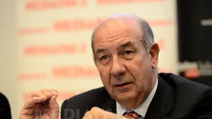 CONFERINŢA MEDIAFAX - Gheţea: Băncile vor să poată emite obligaţiuni pe baza ipotecilor din creditele ipotecare