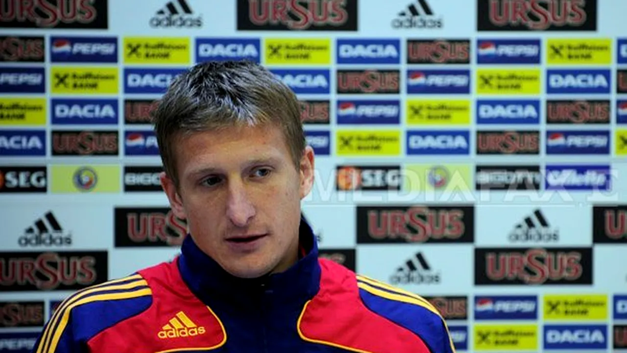 Dorin Goian: Vreau să rămân la Glasgow Rangers