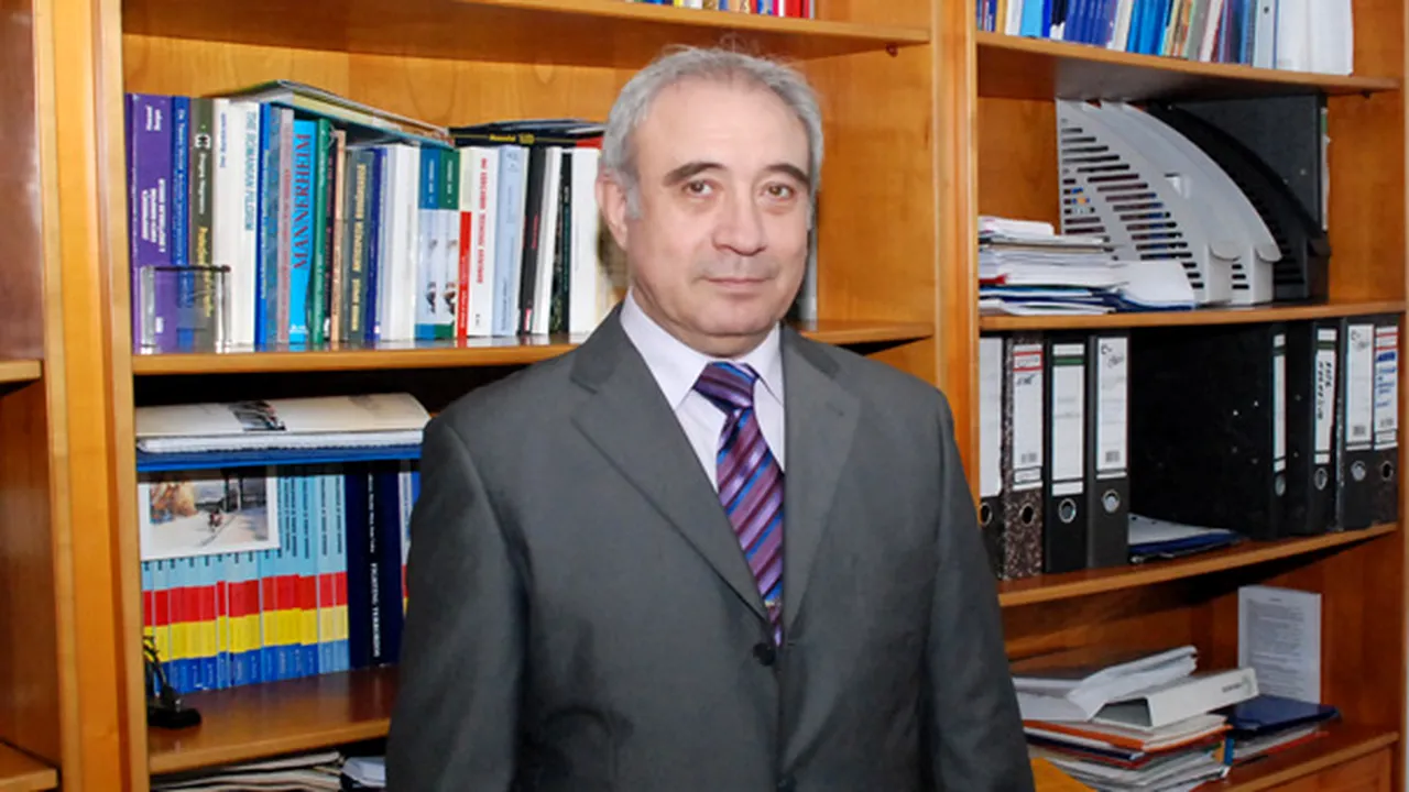 Gheorghe Răducanu, numit consilier pentru problemele romilor al lui Teodor Baconschi