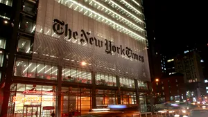 New York Times Co. renunţă la vânzarea Boston Globe