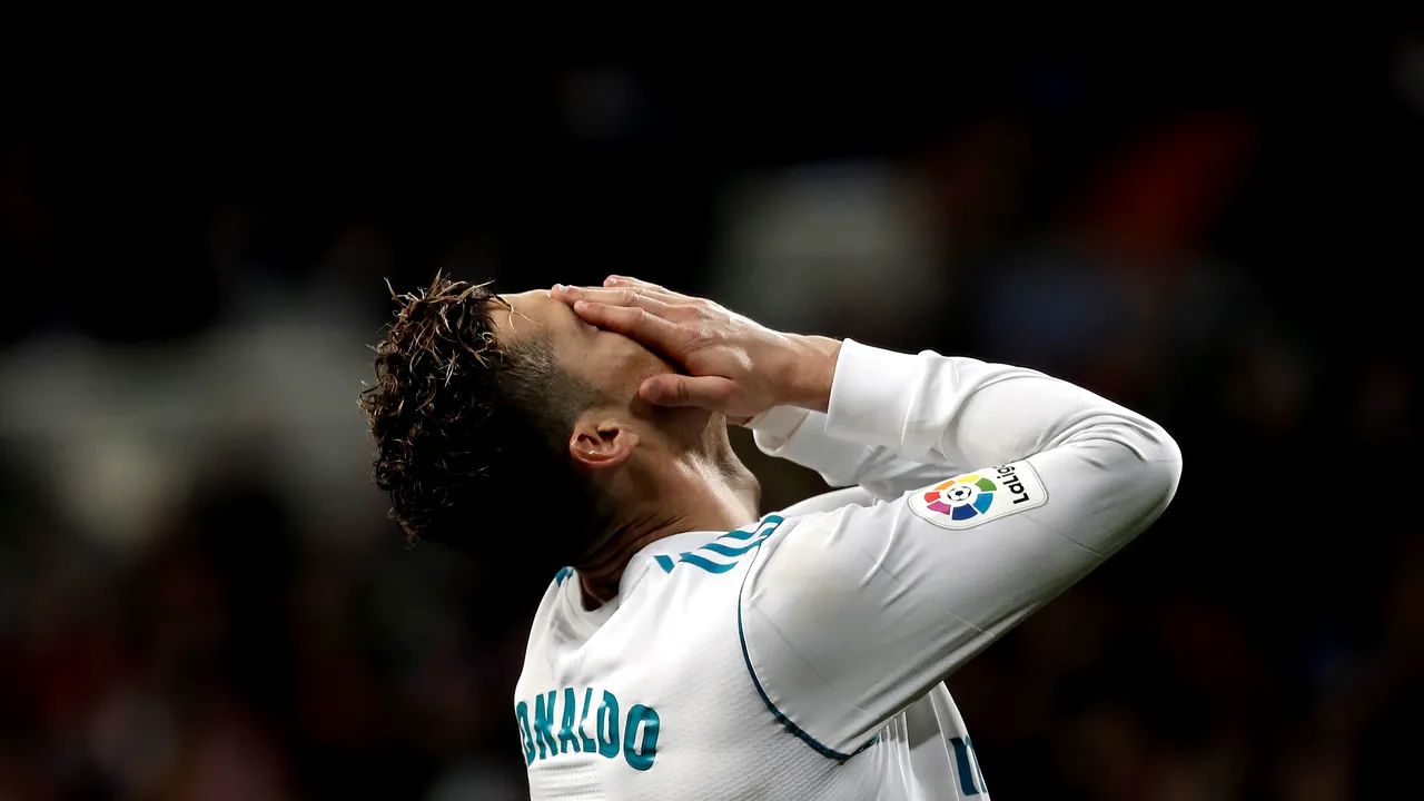 Cristiano Ronaldo: Nu am mai trăit aşa ceva în toată cariera! Momentul incredibil oferit de fanii rivalei Juventus
