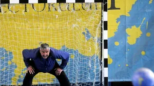 Rică Răducanu, în propriul rol în serialul 