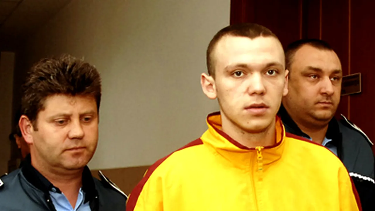 Mandat de arestare pentru deţinutul care l-a strangulat pe taximetristul din Braşov