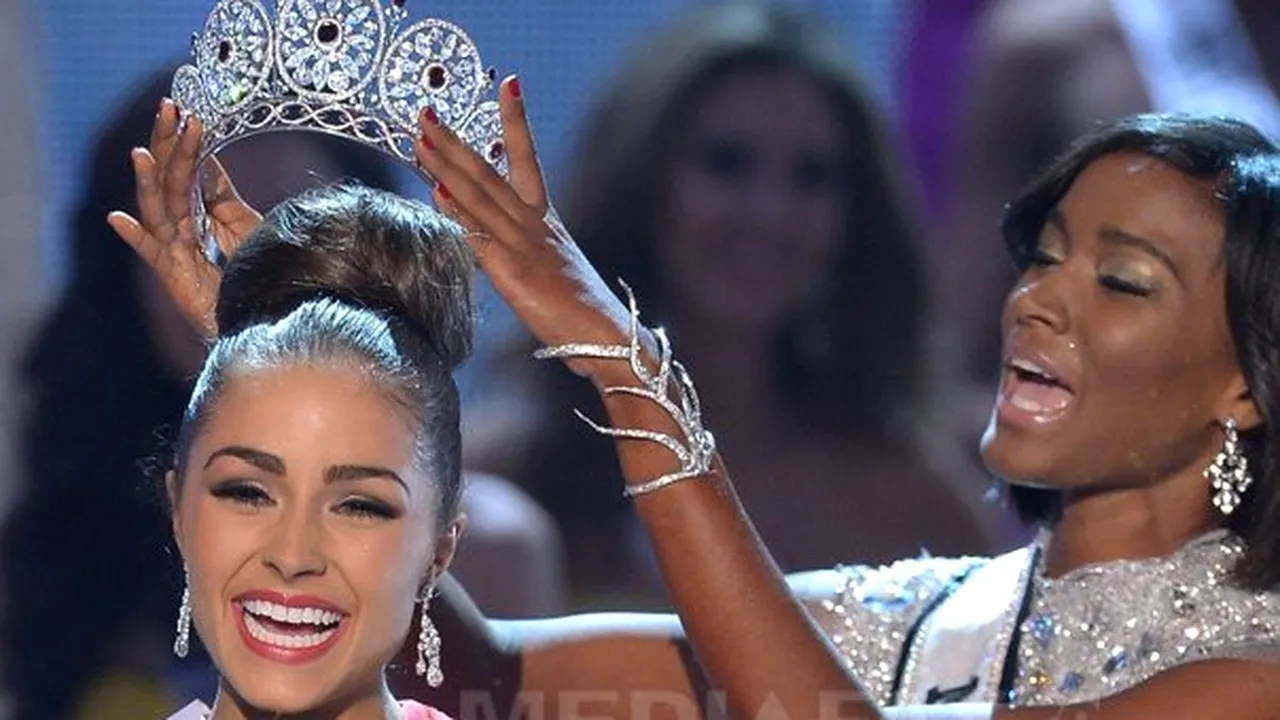 Miss Universe 2012: Olivia Culpo a adus SUA primul titlu din ultimii 15 ani - FOTO