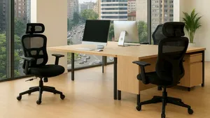 7 criterii esențiale de care să ții cont când alegi scaune birou (P)