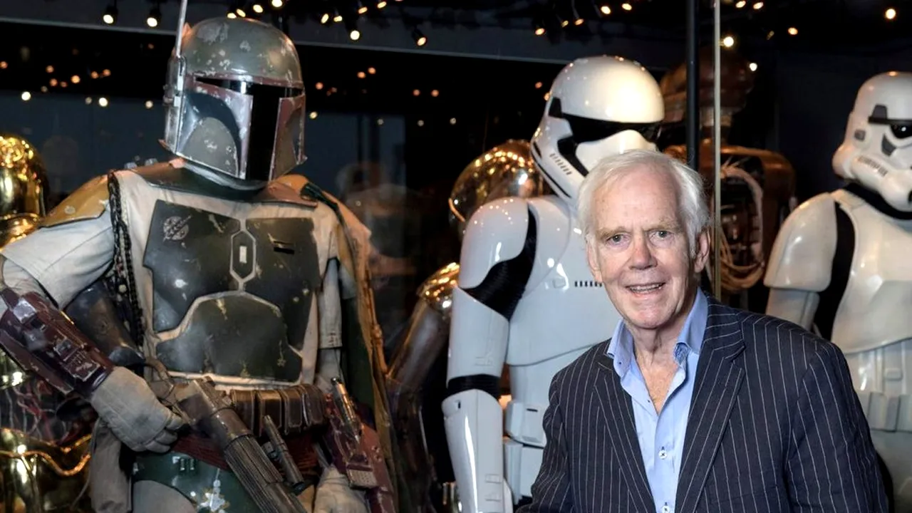 O colecţie de suveniruri Star Wars ale actorului Boba Fett sunt scoase la licitaţie