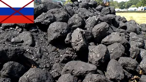 Consumatorii europeni şi asiatici de cărbune caută noi furnizori înainte de  interzicerea cărbunelui rusesc