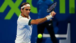 Roger Federer şi-a încheiat aventura de la Doha