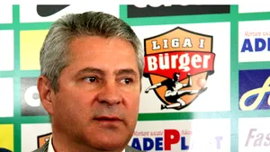 Nicolae Manea, administrator delegat al FC Rapid