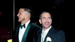 Marc Jacobs s-a căsătorit cu partenerul său, fotomodelul Charly Defrancesco. Petrecerea, „presărată cu stele” | FOTO, VIDEO