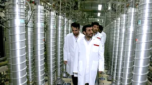 AIEA: Iranul şi-a încetinit producţia de uraniu slab îmbogăţit