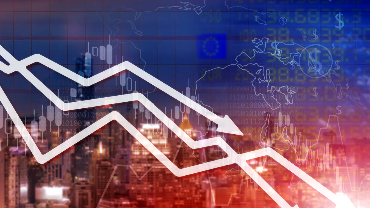 Economia mondială a continuat să scadă în noiembrie - Banca Transilvania