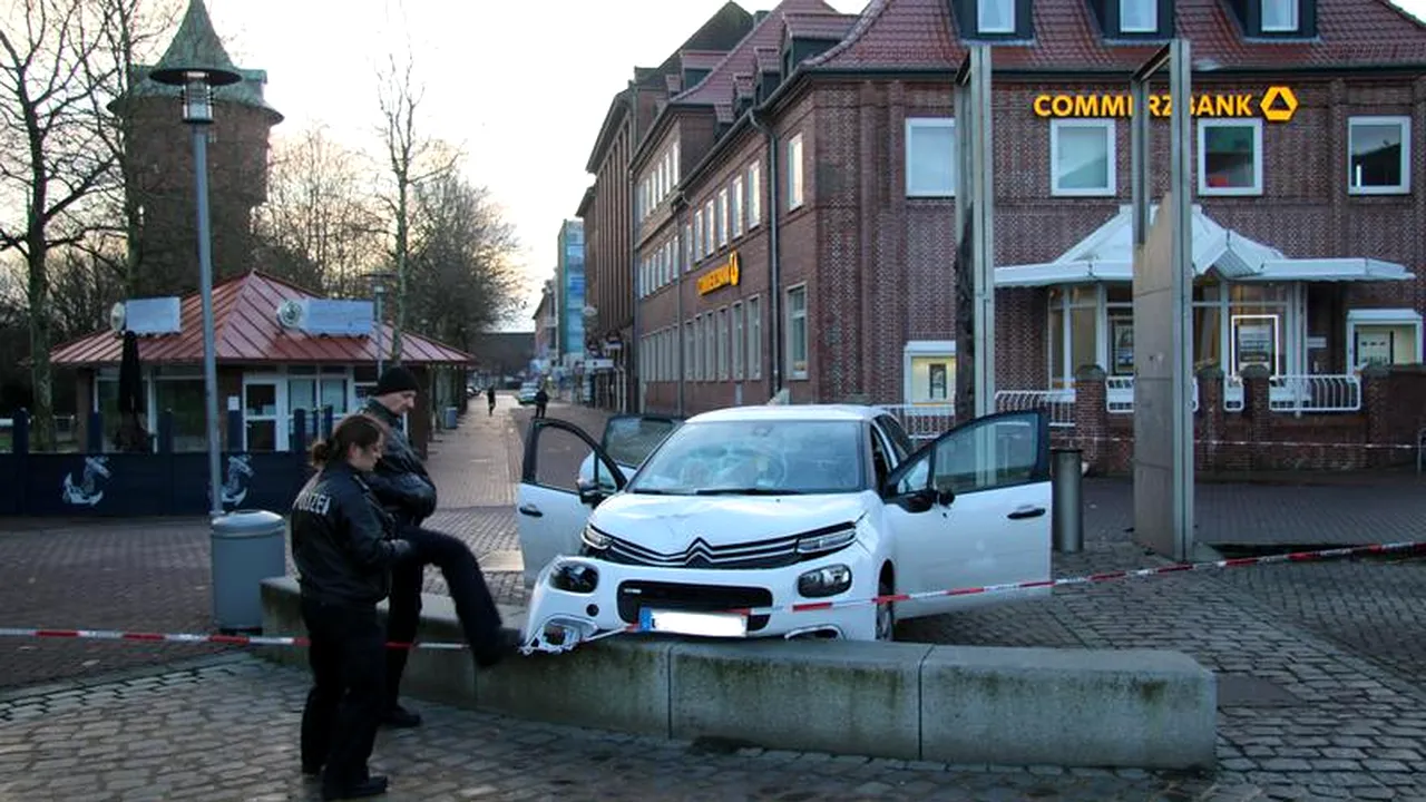 Atac terorist DEJUCAT | Autorităţile germane au arestat un individ care plănuia un atentat asupra patinoarului din Karlsruhe