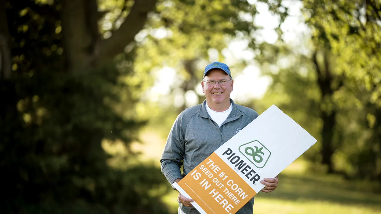 Un nou record mondial înregistrat de porumbul Pioneer® de 39.2 t/ha 