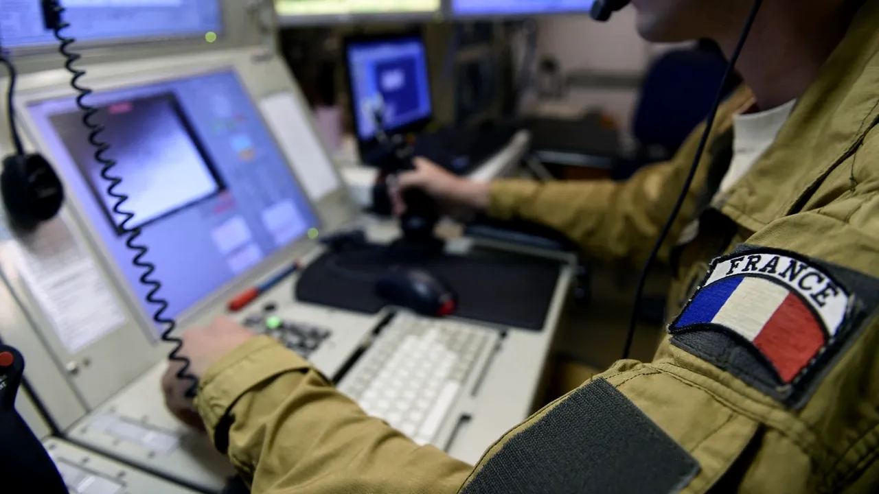 Franţa a efectuat raiduri aeriene antiteroriste în Niger. Ţintele au fost lichidate cu drone