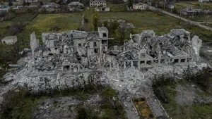 Cel puţin patru morţi în bombardamente ruse asupra oraşului Herson