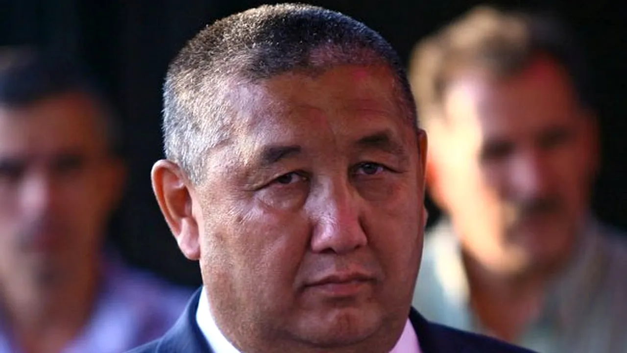 Directorul general al grupului Rompetrol se va retrage de la 1 iunie