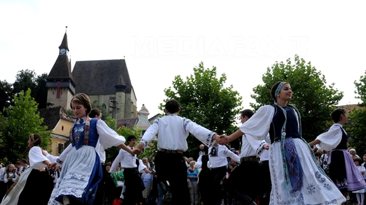 Saşii din România, celebraţi printr-o expoziţie dedicată la Muzeul Ţăranului Român