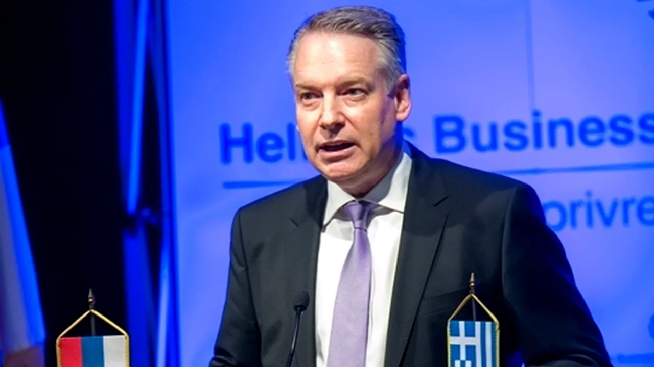 Conducerea Bancpost, preluată de Philippos Karamanolis