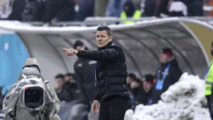 Constantin Gâlcă a fost desemnat antrenorul etapei, după victoria Rapidului cu Dinamo
