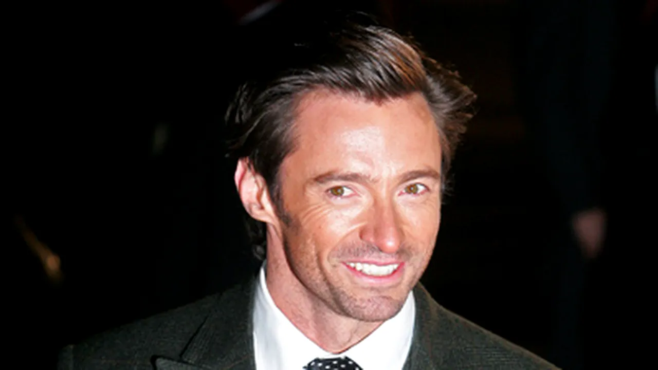 Hugh Jackman va fi gazda galei premiilor Oscar 2009 (Video)