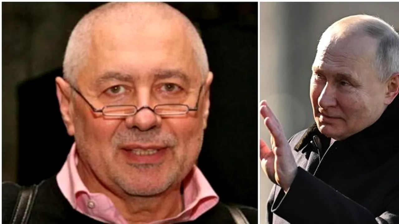 A murit subit Gleb Pavlovski, cel care l-a „construit” pe Putin
