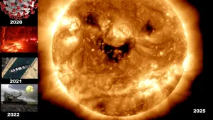 Următoarea catastrofă a aniilor 2020 ar putea veni de la Soare. Lumea afectată de pandemie, inflaţie şi război nu va face faţă 
