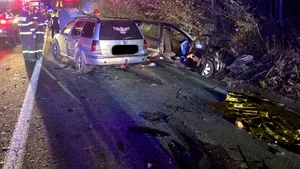Accident grav pe Valea Oltului. Două femei au murit