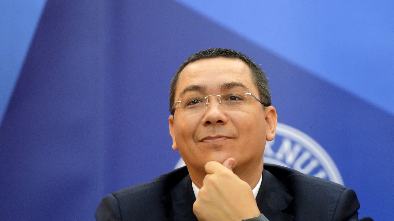 Ponta: Am convins mai mult de 14 parlamentari PSD să nu voteze moţiunea de cenzură/ Cum explică Alin Văcaru faptul că nu a semnat documentul