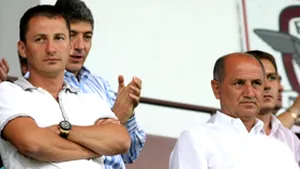 Iacov: Luăm în calcul varianta de a-i interzice lui Herea să joace la Rapid