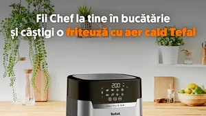 Sezamo lansează platforma Sezamo Chef printr-un concurs cu 150 de premii