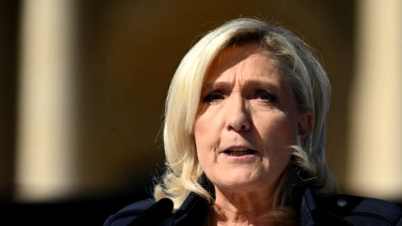 Partidul lui Le Pen denunță spionaj din partea autorităților după perchezițiile poliției