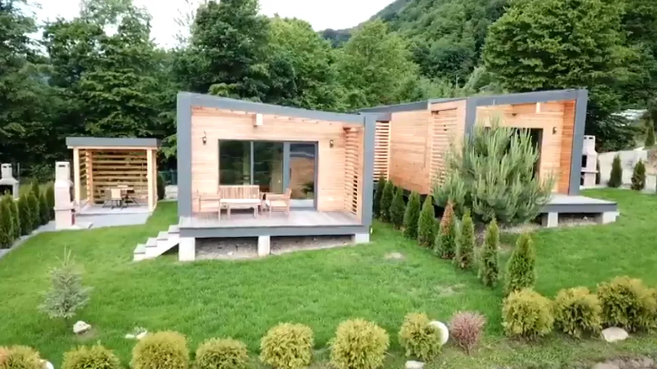Iubitorii de călătorii îşi pot alege cabana prin aplicaţia dedicată 100% caselor de vacanţă