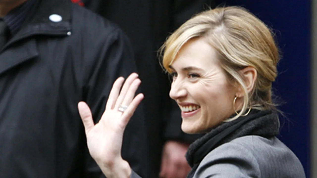 Kate Winslet vrea o pauză mai lungă în carieră - GALERIE FOTO