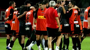 Ceahlăul Piatra Neamţ - Pandurii Târgu Jiu, scor 2-1