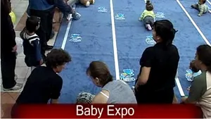 BABY EXPO- o expoziţie pentru părinţi şi pitici