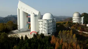 China va construi un telescop gigant, în apropiere de Beijing