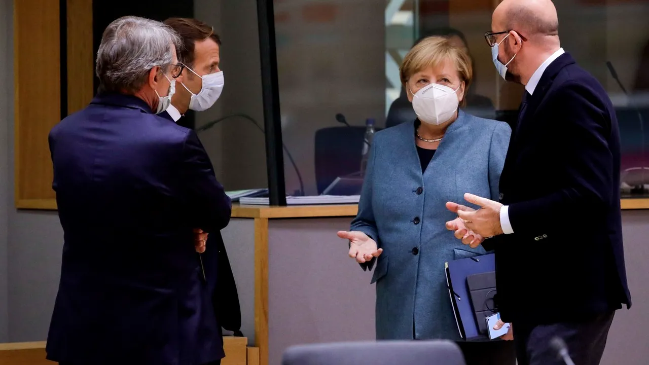 BREXIT. Liderii UE vor să forţeze Marea Britanie să ceară reluarea negocierilor post-Brexit în ianuarie
