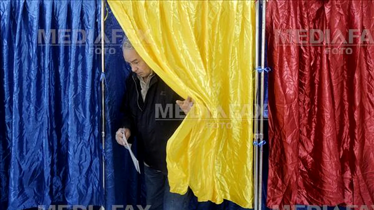 ALEGERI PARLAMENTARE 2016: Cum au votat românii din Republica Moldova, Marea Britanie, Italia şi Spania