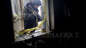 Observatori OSCE, ţinta unor focuri de armă în estul Ucrainei