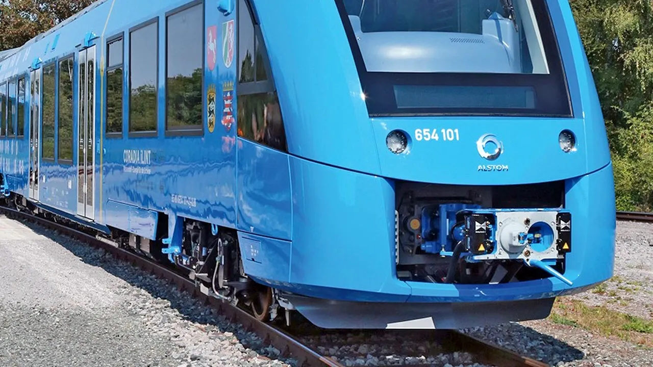 Madrid-Roma-Copşa-Mică-Paris. UE a lansat un tren care străbate şi uneşte întreaga Europă