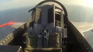 Boeing QF-16, noua dronă-ţintă aeriană pentru piloţii armatei americane - FOTO, VIDEO