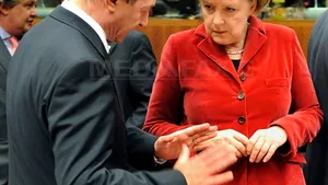 Angela Merkel vine în România. Cancelarul se află la a doua vizită în ţara noastră