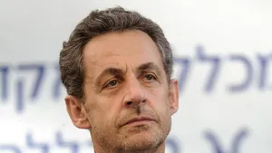 Nicolas Sarkozy prevede o 