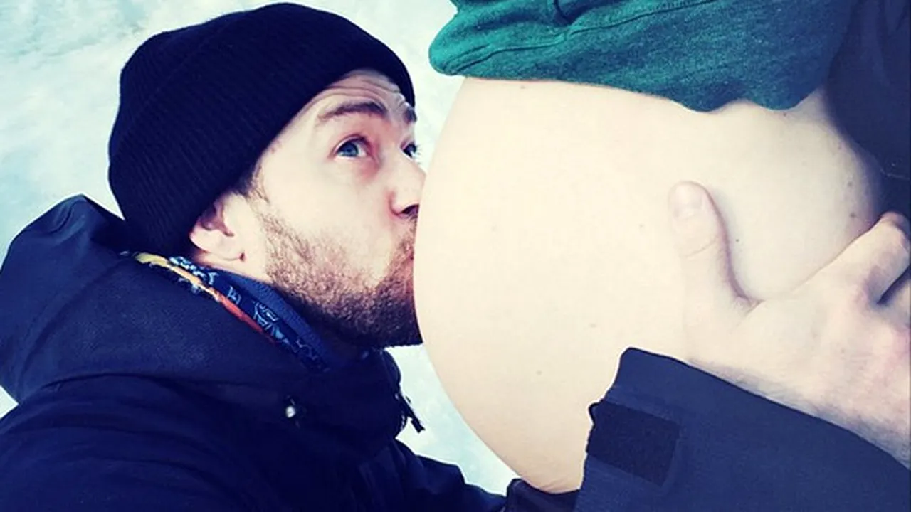 Justin Timberlake a confirmat că va deveni tată: În acest an, am primit cel mai frumos cadou