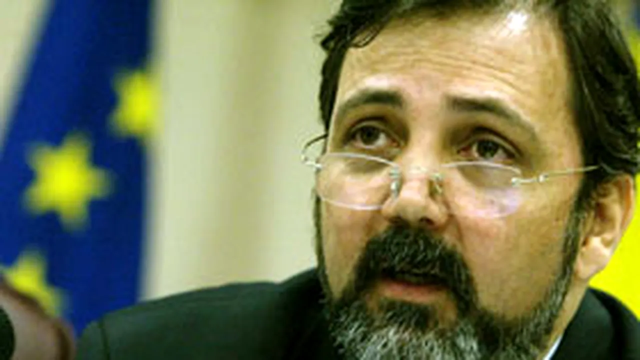 Ciocănea critică desemnarea lui Şandru drept cap de listă pentru europarlamentare la PIN