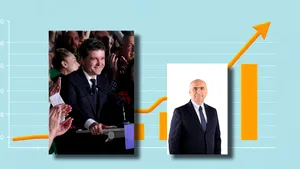 Sondaj Avangarde: Nicușor Dan și Ilie Bolojan, în topul încrederii publice
